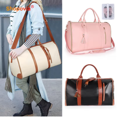 Travel Suit Bag – Wrinkle-Free Garment Bag for Business Travel