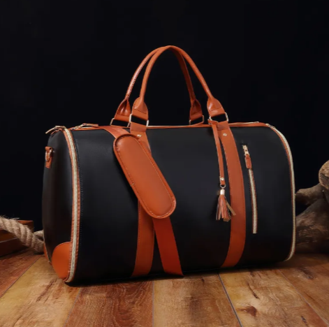 Travel Suit Bag – Wrinkle-Free Garment Bag for Business Travel