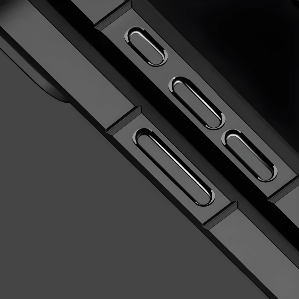 E-Ink Customizable Phone Case for Travelers