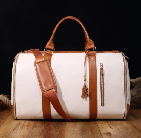 Travel Suit Bag – Wrinkle-Free Garment Bag for Business Travel
